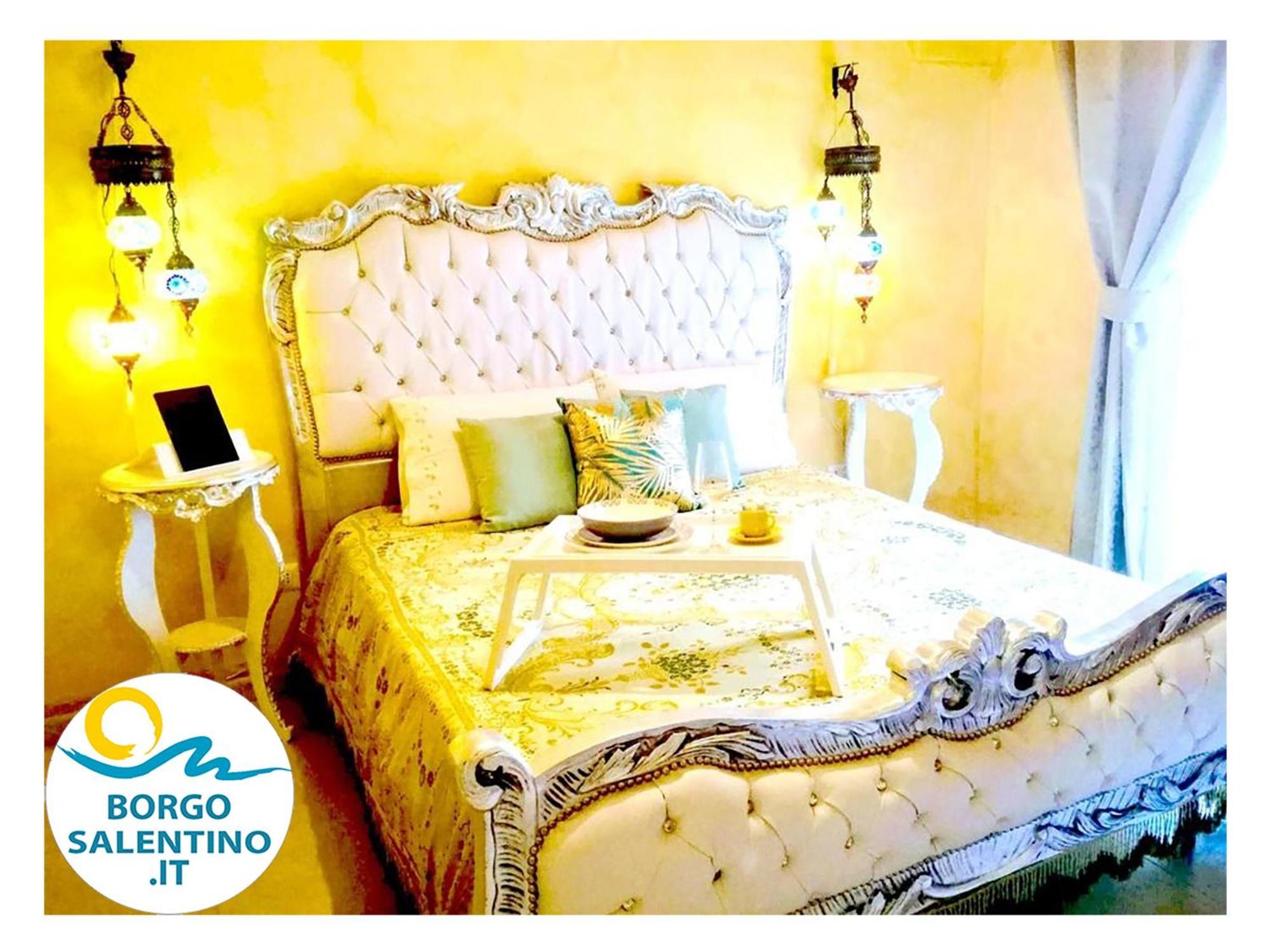 Borgo Salentino Hotel San Vito dei Normanni Luaran gambar