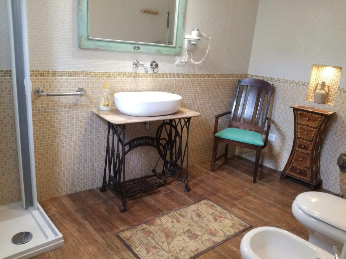 Borgo Salentino Hotel San Vito dei Normanni Luaran gambar
